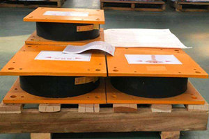 水平分散型橡膠支座-LNR天然隔震系列產品